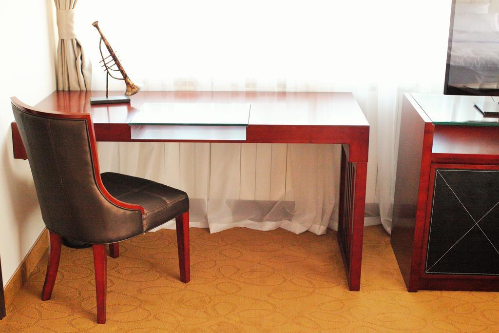 Garni Hotel Fortuna Belgrad Zimmer foto