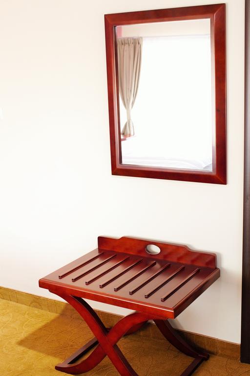 Garni Hotel Fortuna Belgrad Zimmer foto