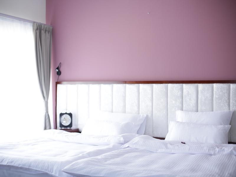 Garni Hotel Fortuna Belgrad Exterior foto