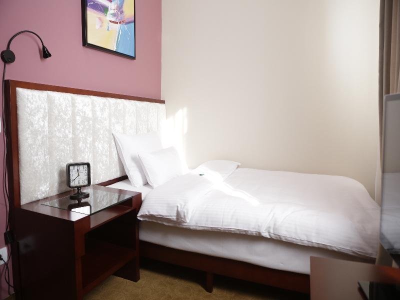 Garni Hotel Fortuna Belgrad Exterior foto